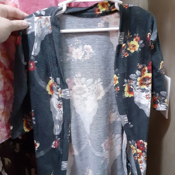 ๐2/$15๐ Cow Skull Duster - Picture 1 of 2